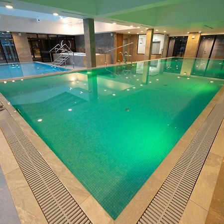Green Port Premium Z Fitness&Spa&Restaurant كولوبرزيغ المظهر الخارجي الصورة