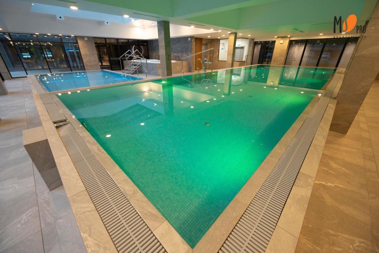 Green Port Premium Z Fitness&Spa&Restaurant كولوبرزيغ المظهر الخارجي الصورة