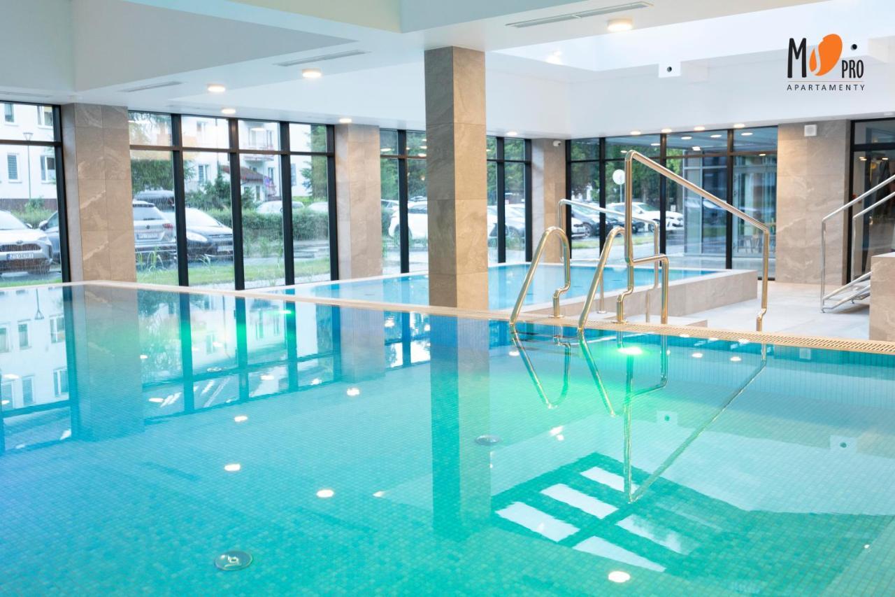 Green Port Premium Z Fitness&Spa&Restaurant كولوبرزيغ المظهر الخارجي الصورة