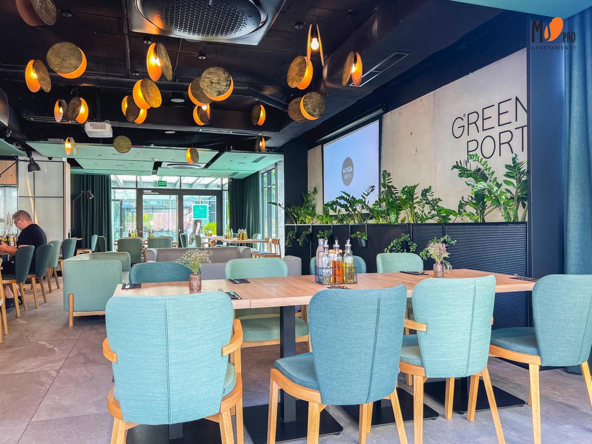 Green Port Premium Z Fitness&Spa&Restaurant كولوبرزيغ المظهر الخارجي الصورة